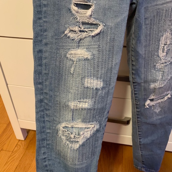 AEO Jeggings super stretch - women’s size 4 short - Picture 2 of 6